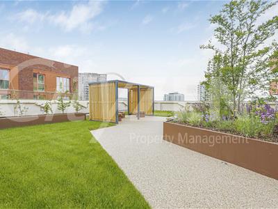 ROOF GARDEN